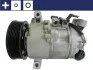 Компресор кондиціонера Renault Megane/Scenic 1.4/1.6D/2.0D 09- MAHLE (opt-om) MAHLE / KNECHT ACP 954 000S (фото 1)