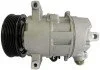 Компресор кондиціонера Renault Megane/Scenic 1.4/1.6D/2.0D 09- MAHLE (opt-om) MAHLE / KNECHT ACP 954 000S (фото 5)