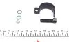 Осушувач кондиціонера Audi A4 07-16/A5 07-17/Q5 08-17 MAHLE (opt-om) MAHLE / KNECHT AD 250 000S (фото 3)
