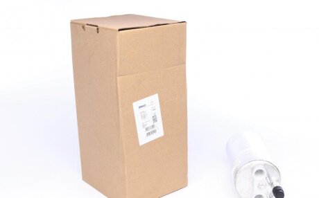 Осушувач кондиціонера RENAULT LAGUNA II/VEL SAT -ua MAHLE / KNECHT AD 43 000S