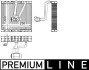 Випарник кондиціонера MAHLE / KNECHT AE 93 000P (фото 1)