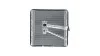 Випарник кондиціонера MAHLE / KNECHT AE 93 000P (фото 3)