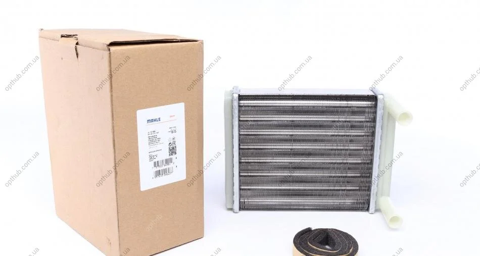 Радіатор пічки MB Sprinter/VW LT TDI 96-06 MAHLE UA63 MAHLE / KNECHT AH 128 000S (фото 1)