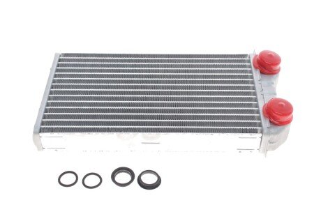 Радіатор пічки Renault Trafic 1.9/2.0/2.5dci 01- MAHLE (opt-om) MAHLE / KNECHT AH 14 000S