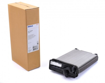 Радіатор пічки Renault Scenic 99-03/Megane 96-99 MAHLE (opt-om) MAHLE / KNECHT AH 162 000S