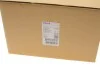 Радіатор пічки VW Caddy II/Golf I-IV 1.4-1.9 TDI 95-02 MAHLE UA63 MAHLE / KNECHT AH 19 000S (фото 4)