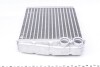 Радіатор пічки VW Caddy III/IV/Golf V/VI 03- (180x185x32) MAHLE (opt-om) MAHLE / KNECHT AH 208 000S (фото 5)