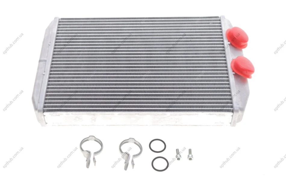 Радіатор пічки MAHLE MAHLE / KNECHT AH 275 000S (фото 1)