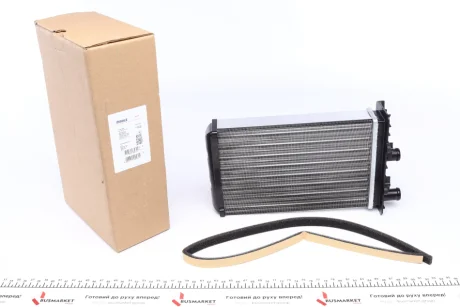 Радіатор пічки MAHLE MAHLE / KNECHT AH 48 000S