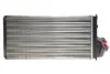 Радіатор пічки MAHLE MAHLE / KNECHT AH 64 000S (фото 1)