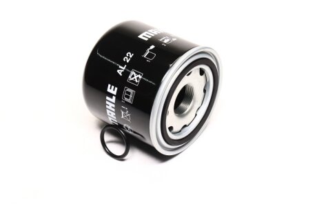 Картридж влагоотделителя DAF (TRUCK) (Knecht-Mahle) MAHLE / KNECHT AL 22