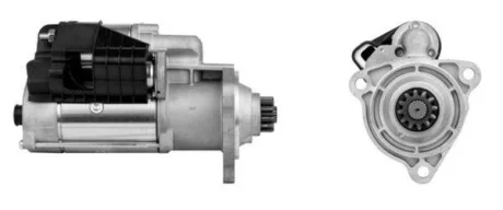 Стартер Стартер 24V 5,5KW Z12 MAHLE/ISKRA CN MAHLE / KNECHT AZF4877
