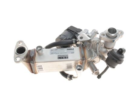Радіатор рециркуляції відпрацьованих газів MAHLE / KNECHT CE 11 000P