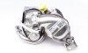Радиатор рециркуляций ВГ с клапаном EGR VW Caddy IV 2.0TDI 15-/ Golf VII 2.0 TDI 13-16 MAHLE UA63 MAHLE / KNECHT CE 18 000P (фото 3)