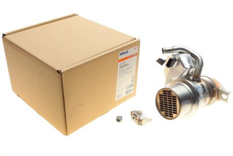 Радиатор рециркуляции отходящих газов MAHLE MAHLE / KNECHT CE 5 000P