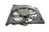 Вентилятор радіатора BMW 3 (E46) 1.6-3.0 98-06 (з дифузором) M45/M54/M57/N46 MAHLE UA63 MAHLE / KNECHT CFF 137 000S (фото 8)