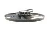 Вентилятор радіатора (електричний) VW Caddy/Audi A1/A3/Skoda Octavia/Superb 1.2-3.6 03- (D=3 UA63 MAHLE / KNECHT CFF 138 000S (фото 3)