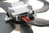 Вентилятор радиатора (электрический) VW Caddy/Audi A1/A3/Skoda Octavia/Superb 1.2-3.6 03- (D=3 UA63 MAHLE / KNECHT CFF 138 000S (фото 4)