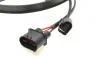 Вентилятор радіатора (електричний) VW Caddy/Audi A1/A3/Skoda Octavia/Superb 1.2-3.6 03- (D=3 UA63 MAHLE / KNECHT CFF 138 000S (фото 7)
