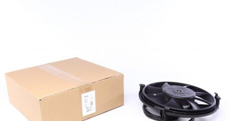 Вентилятор охолодження двигуна Audi A6/VW Passat 1.6-3.0 97-05 MAHLE UA63 MAHLE / KNECHT CFF 166 000S