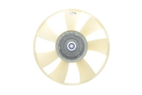 Вентилятор охолодження двигуна MB Sprinter (906) 2.2CDI OM651 09- (7 лопастей) MAHLE (opt-om) MAHLE / KNECHT CFF 493 000P