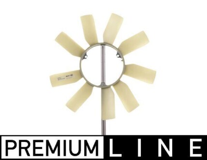 Крильчатка вентилятора MB VITO (NCV2) MAHLE / KNECHT CFW 28 000P