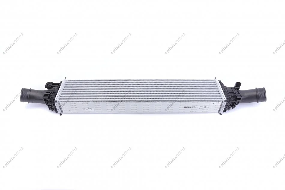Радіатор інтеркулера Audi A4/A5/A6/Q5 1.8-2.0TDI 07- MAHLE UA63 MAHLE / KNECHT CI 170 000P (фото 1)