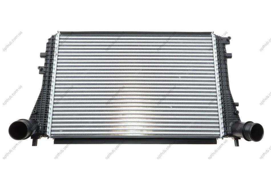 Радіатор інтеркулера VW Caddy III/IV 1.6/2.0 TDI 10- MAHLE UA63 MAHLE / KNECHT CI 207 000P (фото 1)