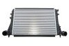 Радіатор інтеркулера VW Caddy III/IV 1.6/2.0 TDI 10- MAHLE UA63 MAHLE / KNECHT CI 207 000P (фото 1)