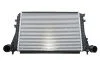 Радіатор інтеркулера VW Caddy III/IV 1.6/2.0 TDI 10- MAHLE UA63 MAHLE / KNECHT CI 207 000P (фото 1)