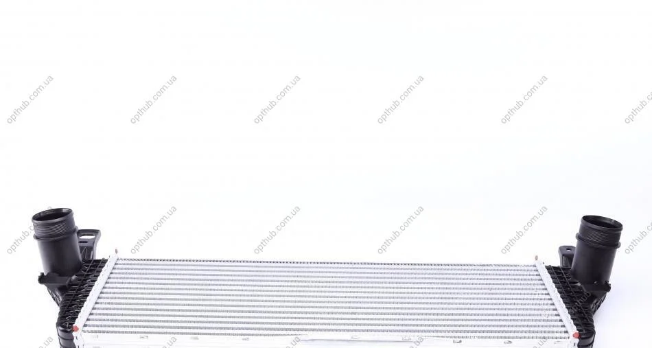 Інтеркулер MAHLE / KNECHT CI 242 000P (фото 1)