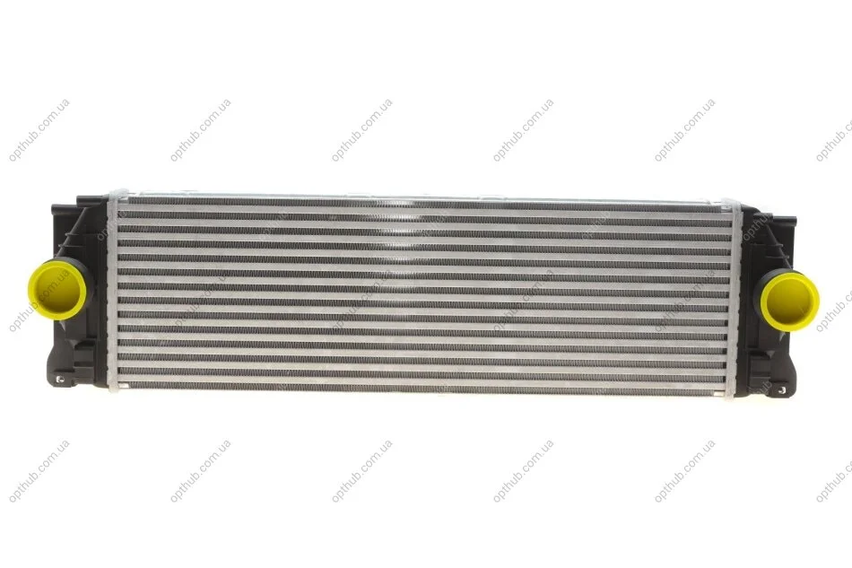 Радіатор інтеркулера MAHLE MAHLE / KNECHT CI 368 000S (фото 1)