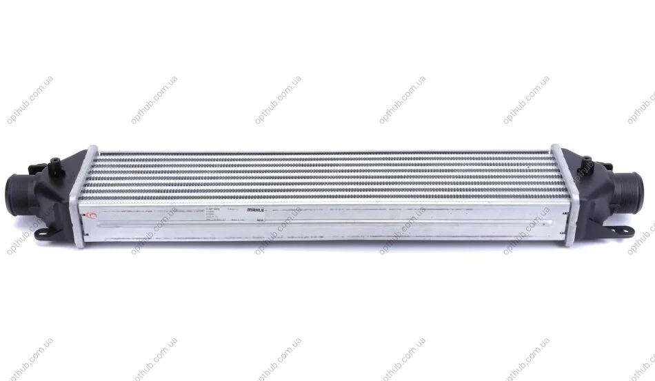 Радіатор інтеркулера Fiat Doblo 1.4/1.3D 10- MAHLE UA63 MAHLE / KNECHT CI 427 000S (фото 1)