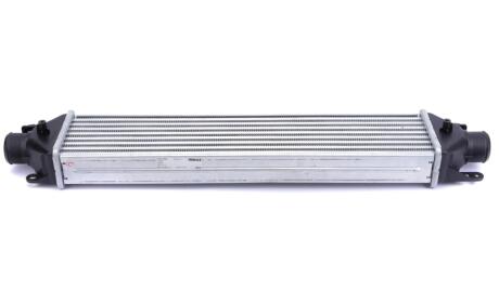 Радіатор інтеркулера Fiat Doblo 1.4/1.3D 10- MAHLE UA63 MAHLE / KNECHT CI 427 000S