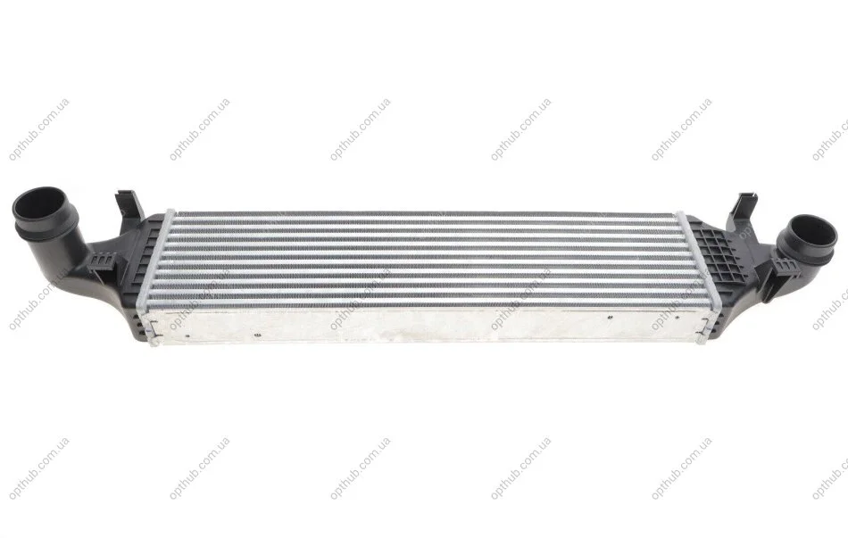 Радиатор интеркулера MAHLE / KNECHT CI 480 000S (фото 1)