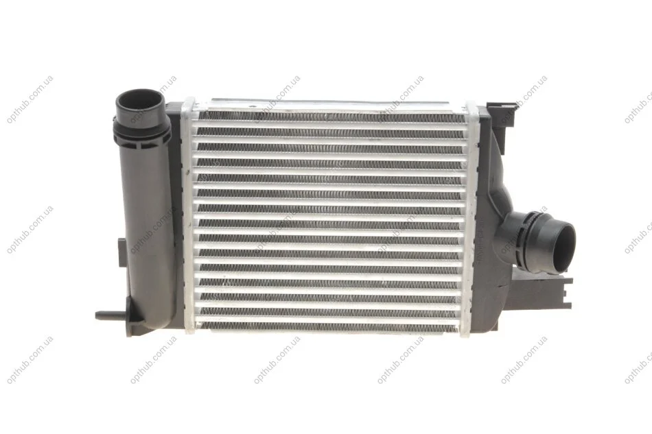 Радіатор інтеркулера Renault Clio 0.9 TCe 12- MAHLE (opt-om) MAHLE / KNECHT CI 661 000S (фото 1)