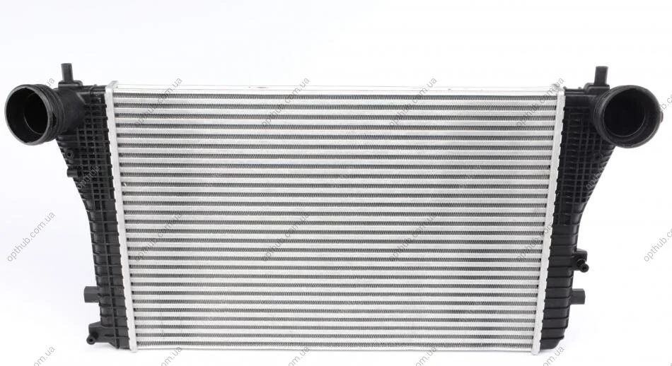 Радіатор наддуву AUDI A3 VW GOLF MAHLE / KNECHT CI 83 000S (фото 1)