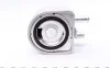 Радіатор масляний Citroen Berlingo/Jumpy/Peugeot Boxer 2.0-2.2 HDI 02- (теплообмінник) MAHLE UA63 MAHLE / KNECHT CLC 176 000S (фото 3)