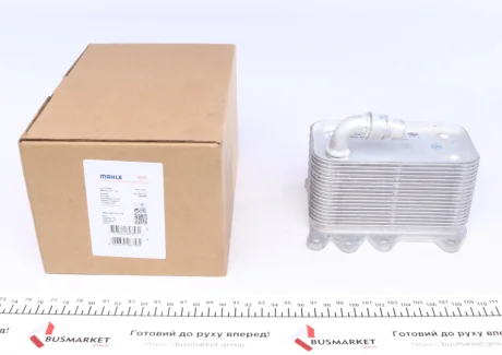 Радиатор масляный MAHLE MAHLE / KNECHT CLC 18 000S