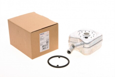Радіатор масляний VW T4/LT/Crafter (88-136PS) 2.5TDI (теплообмінник) MAHLE UA63 MAHLE / KNECHT CLC 45 000S