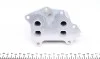 Радіатор масляний Citroen Berlingo/Peugeot Partner/Expert/Fiat Scudo 1.6HDI 07- (теплообмінник UA63 MAHLE / KNECHT CLC 7 000S (фото 2)