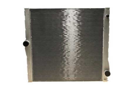 Радіатор охолодження BMW X5 (E70) 3.0 (N52) 06-12/4.8 (N62) 06-10 MAHLE (opt-om) MAHLE / KNECHT CR 1050 000S