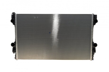 Радіатор охолодження Porsche Panamera 3.0/3.6/4.8 09-16 (505x798x33) MAHLE (opt-om) MAHLE / KNECHT CR 1163 000P