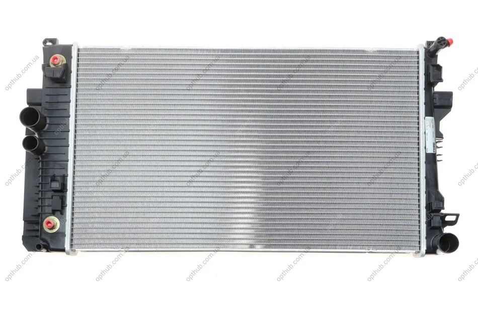 Радиатор охлаждения MB Vito (W639) 03-(-/+AC, АКПП) (650x388x32mm) MAHLE (opt-om) MAHLE / KNECHT CR 1173 000S (фото 1)