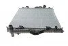 Радиатор охлаждения Porsche Cayenne/VW Touareg 3.0D/3.0H/3.6 10- MAHLE (opt-om) MAHLE / KNECHT CR 1183 000P (фото 3)