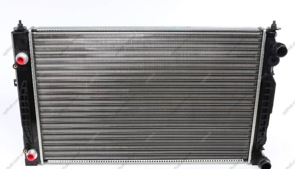 Радіатор охолодження Audi A4/A6/VW Passat 96-05 MAHLE UA63 MAHLE / KNECHT CR 132 000S (фото 1)