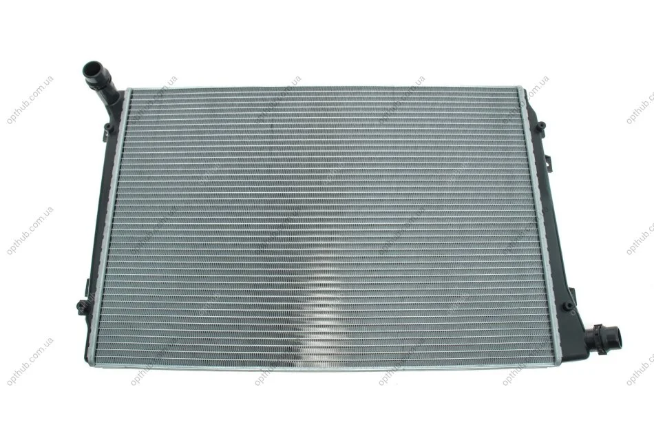 Радіатор охолодження VW Caddy 1.9TDI (55/77kW) 04-10/2.0TDI 07-10 (451x650x34) (+AC) MAHLE UA63 MAHLE / KNECHT CR 1395 000S (фото 1)