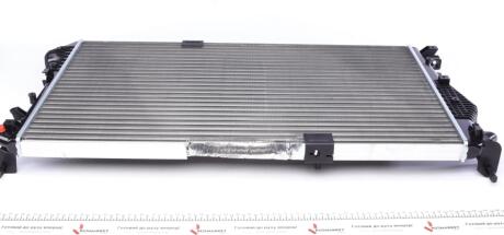 Радіатор охолодження Renault Trafic/Opel Vivaro 2.0CDTI 06- MAHLE (opt-om) MAHLE / KNECHT CR 1591 000S