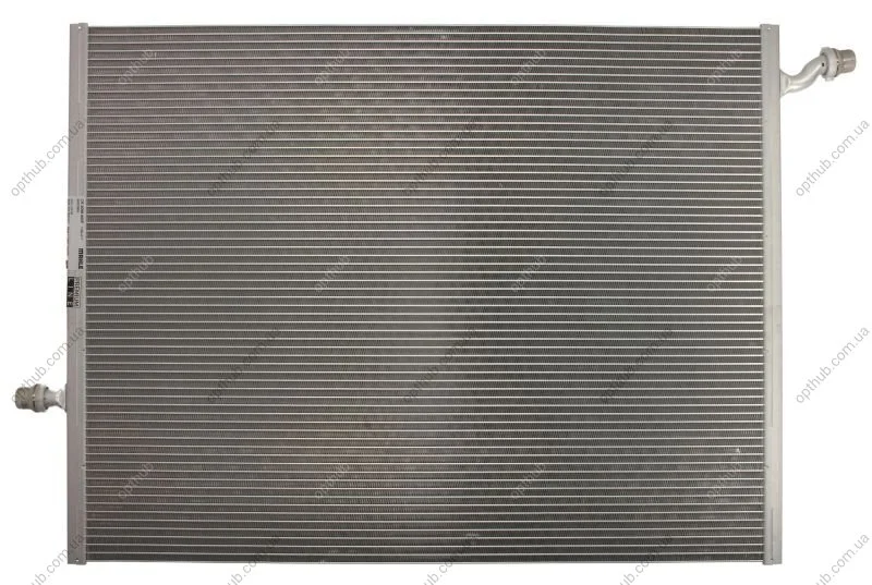 Радіатор охолодження MAHLE MAHLE / KNECHT CR 2099 000P (фото 1)