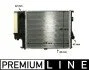 Радіатор охолодження MAHLE / KNECHT CR 244 000P (фото 1)